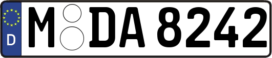 M-DA8242
