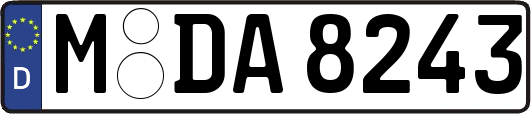 M-DA8243