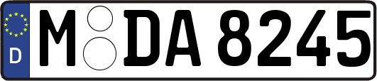 M-DA8245