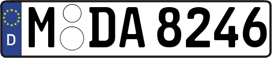 M-DA8246