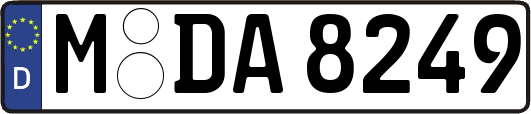 M-DA8249