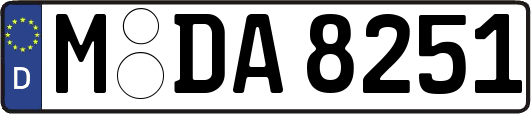 M-DA8251