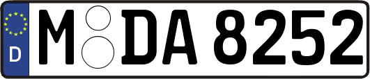 M-DA8252