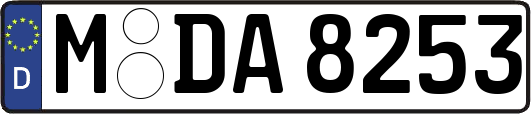 M-DA8253