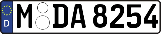 M-DA8254