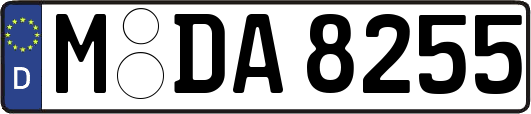 M-DA8255