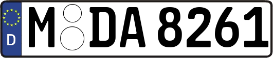 M-DA8261