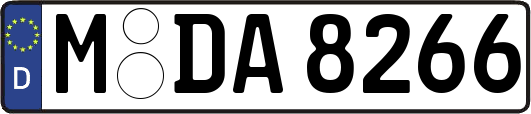 M-DA8266