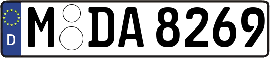 M-DA8269