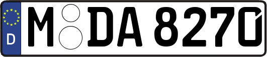 M-DA8270