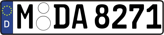 M-DA8271
