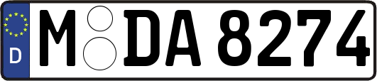 M-DA8274