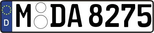 M-DA8275