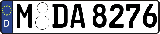 M-DA8276