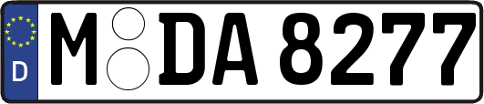 M-DA8277