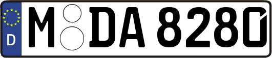 M-DA8280
