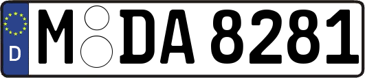 M-DA8281