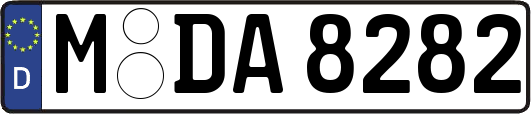 M-DA8282