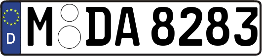 M-DA8283
