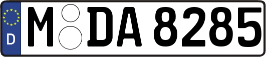 M-DA8285