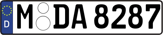 M-DA8287