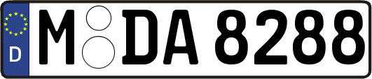 M-DA8288