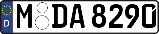 M-DA8290