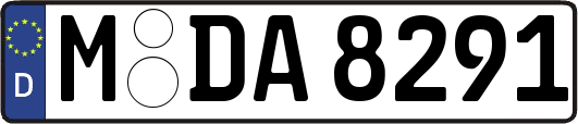 M-DA8291