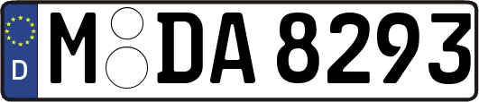 M-DA8293