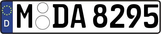 M-DA8295