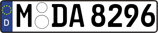 M-DA8296