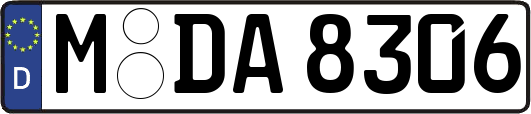 M-DA8306