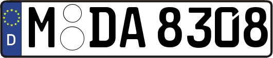 M-DA8308