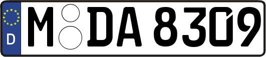 M-DA8309