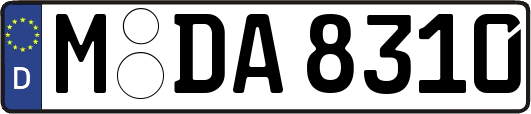 M-DA8310