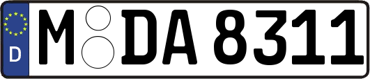 M-DA8311