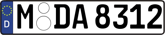 M-DA8312