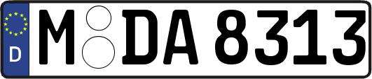 M-DA8313