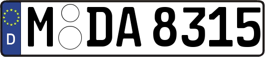 M-DA8315