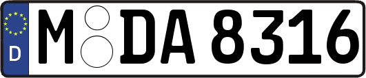 M-DA8316