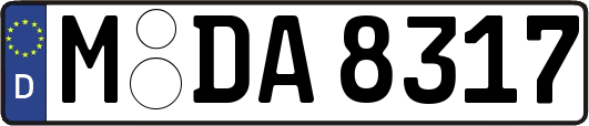 M-DA8317