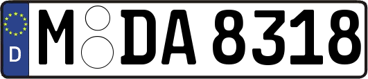 M-DA8318