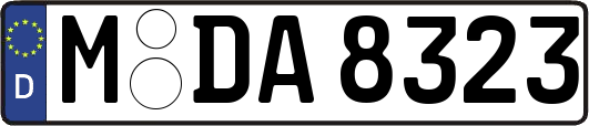 M-DA8323