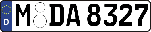 M-DA8327