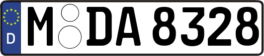 M-DA8328