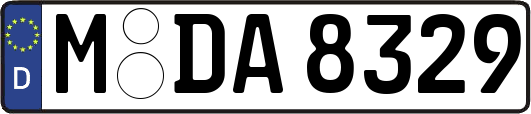 M-DA8329