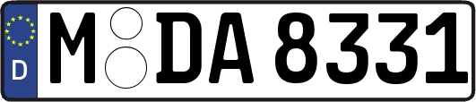 M-DA8331