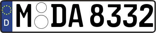 M-DA8332