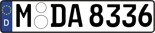M-DA8336