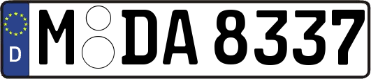 M-DA8337